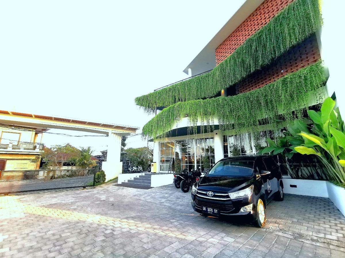 Aurelia Residence Uluwatu Dış mekan fotoğraf