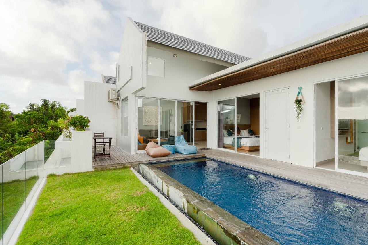 Aurelia Residence Uluwatu Dış mekan fotoğraf