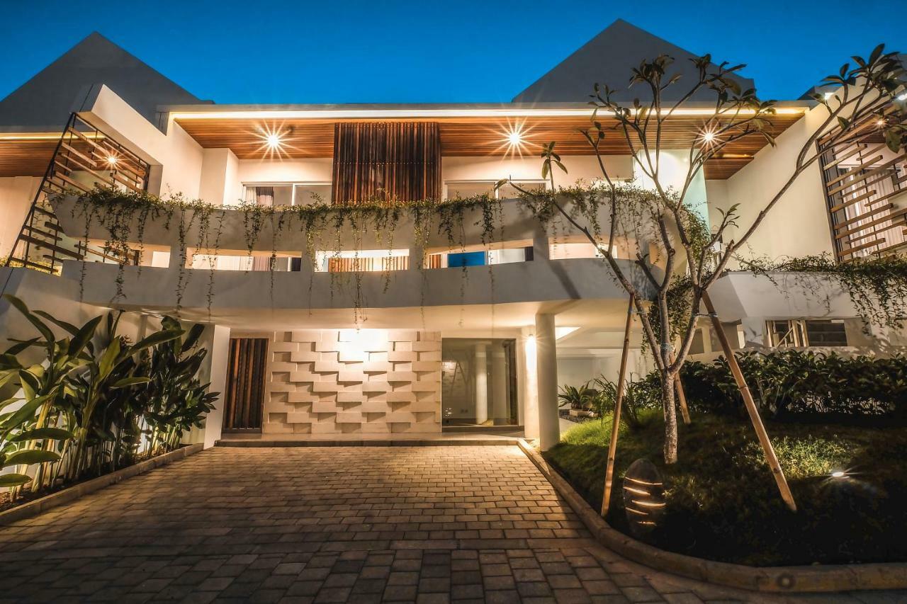 Aurelia Residence Uluwatu Dış mekan fotoğraf