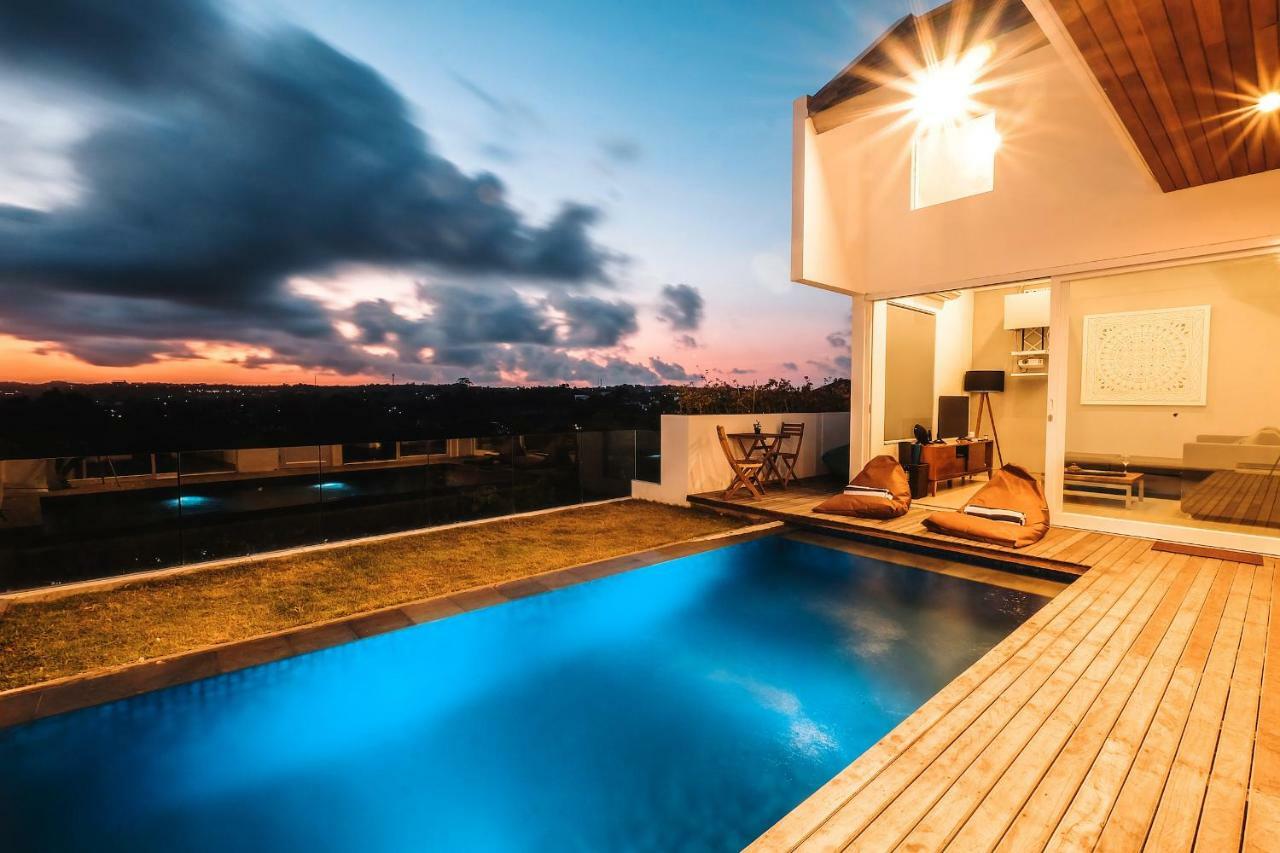 Aurelia Residence Uluwatu Dış mekan fotoğraf