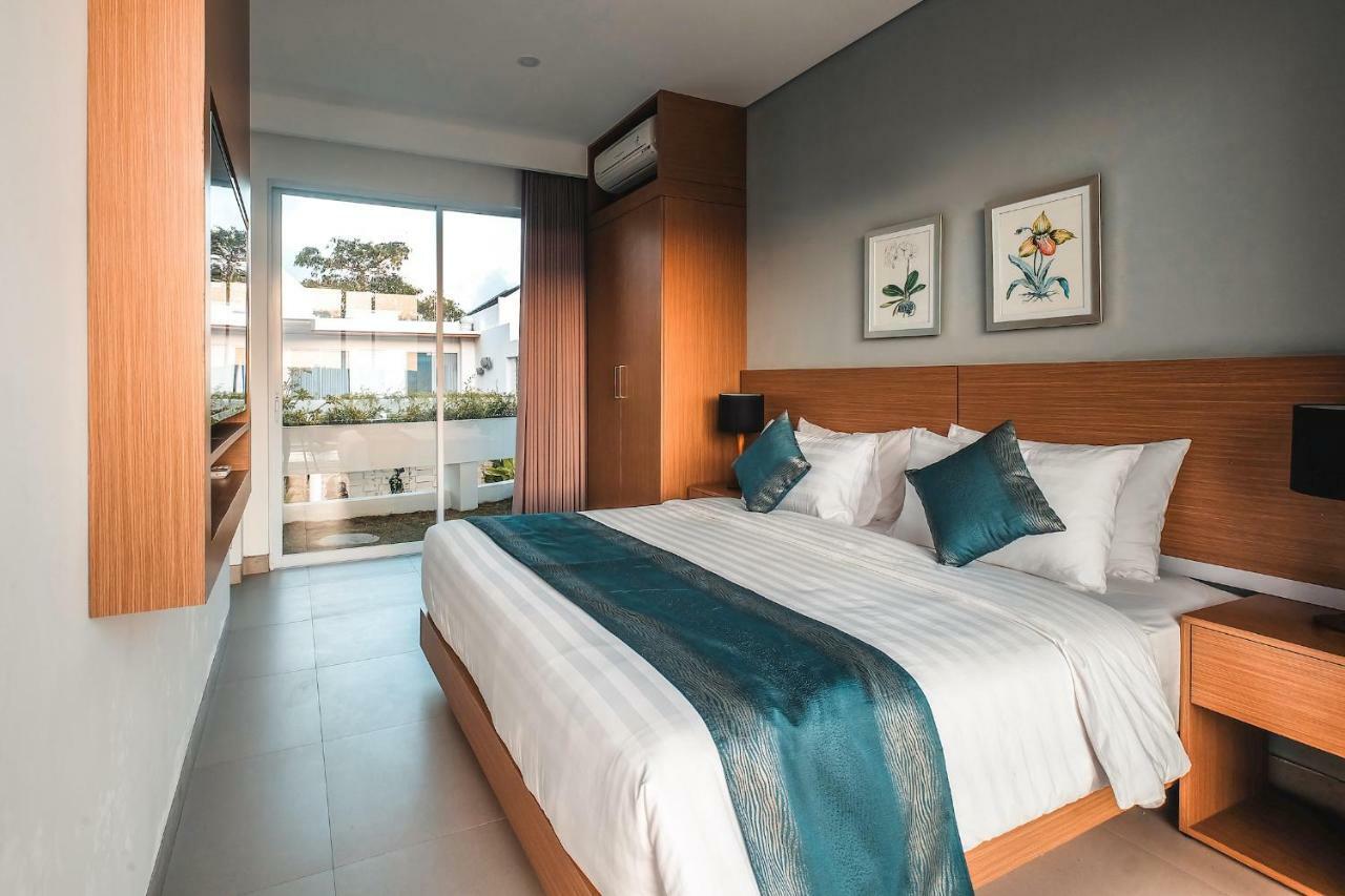 Aurelia Residence Uluwatu Dış mekan fotoğraf