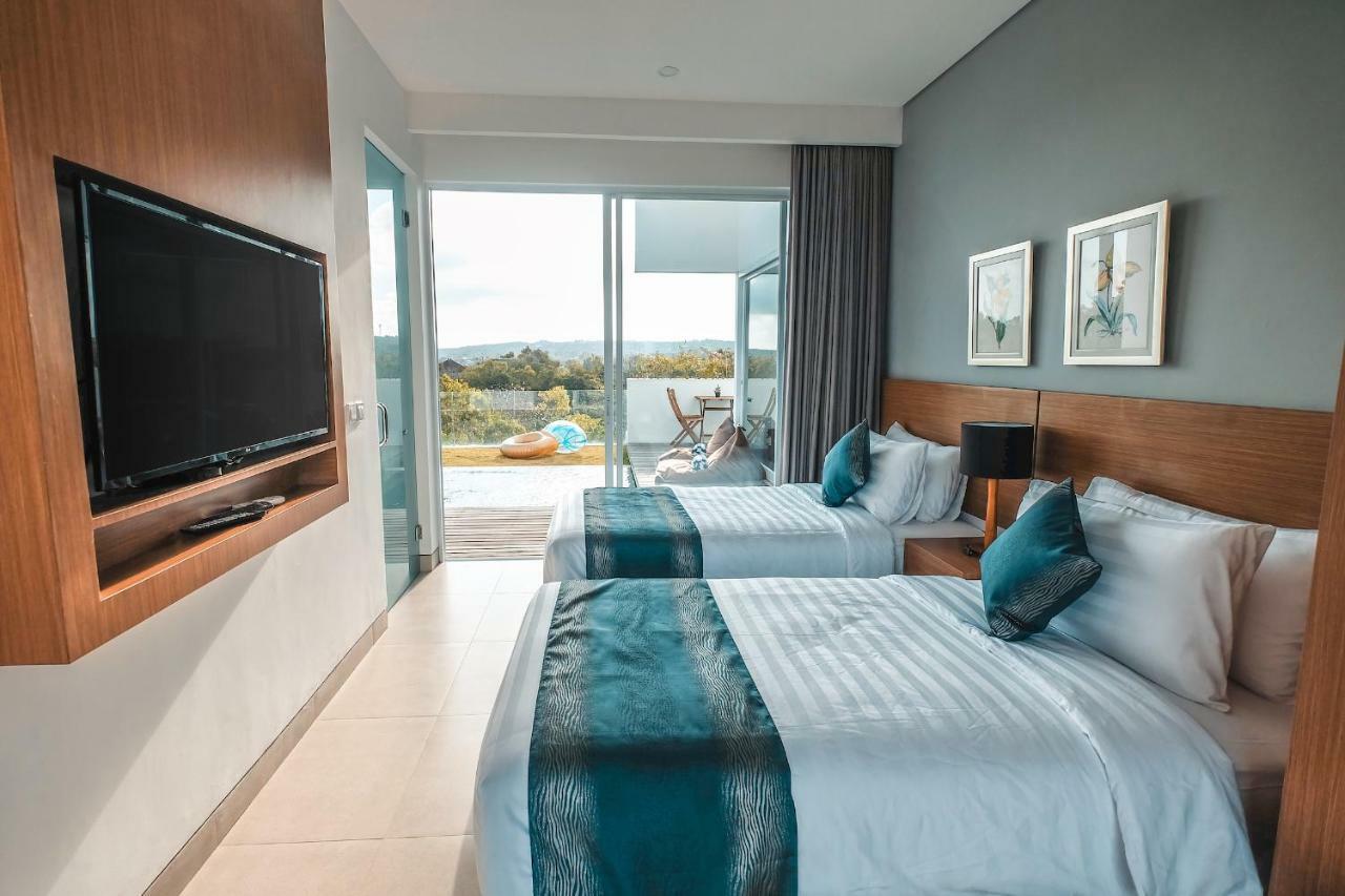 Aurelia Residence Uluwatu Dış mekan fotoğraf