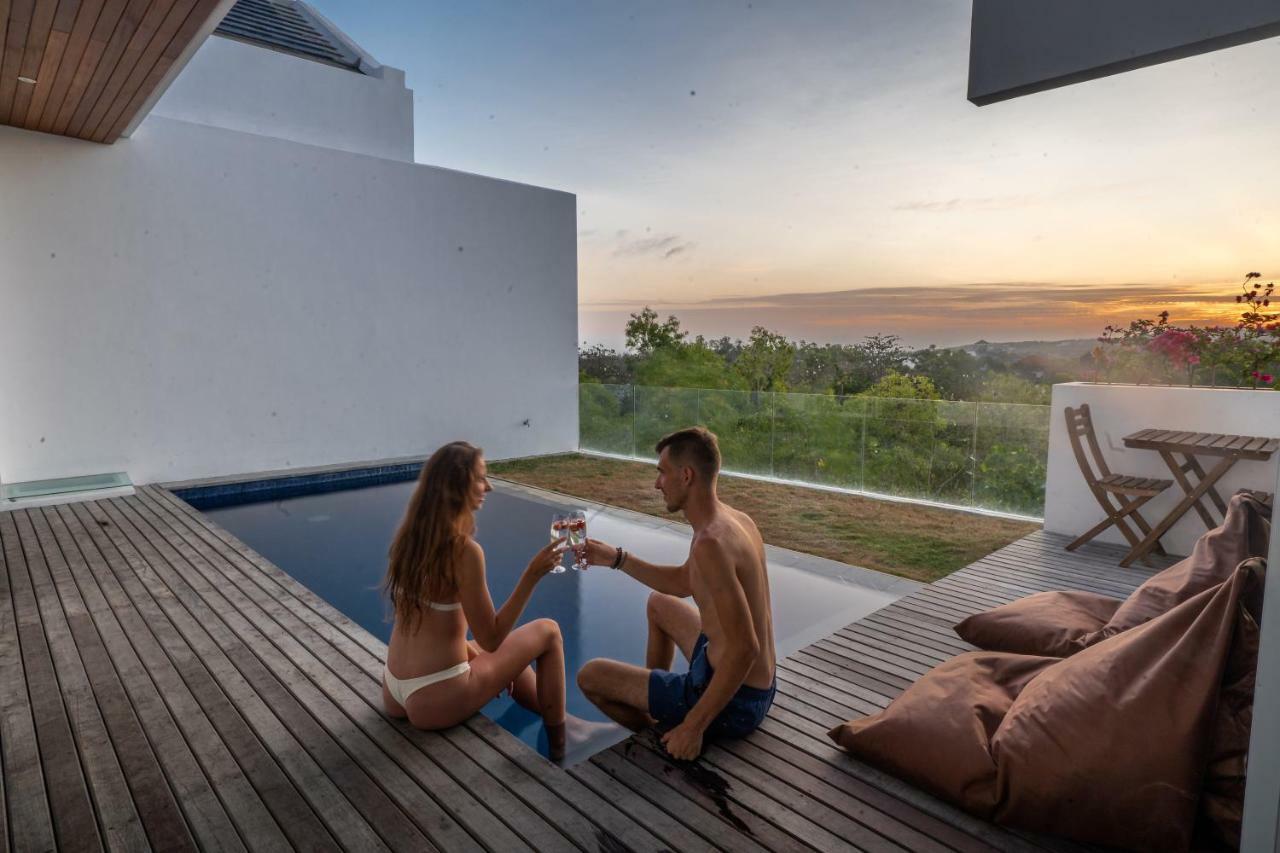 Aurelia Residence Uluwatu Dış mekan fotoğraf