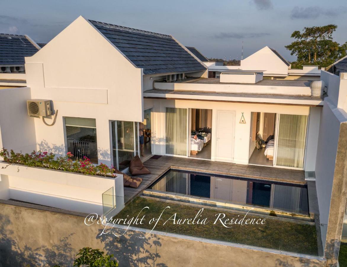 Aurelia Residence Uluwatu Dış mekan fotoğraf